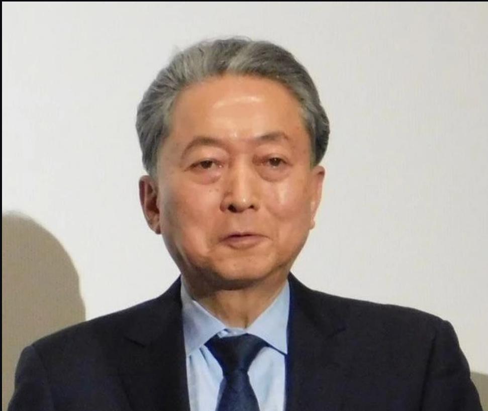 鸠山由纪夫之子要求其父不要参加九三阅兵
鸠山由纪夫已经确认将参加九三阅兵，但其子
