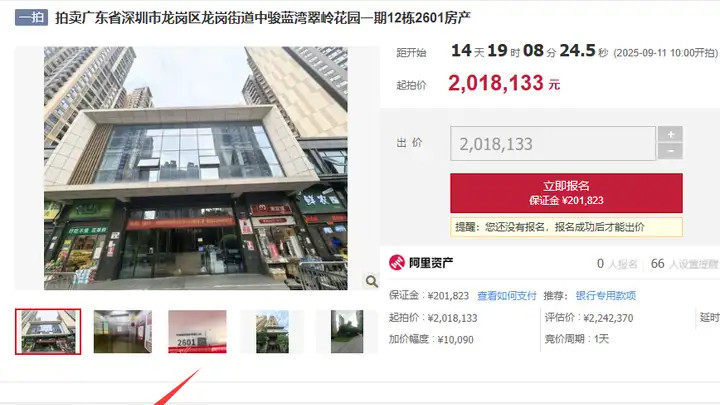 刚需福音！中骏蓝湾翠岭花园，地铁口优质资产，单价2.1万起！