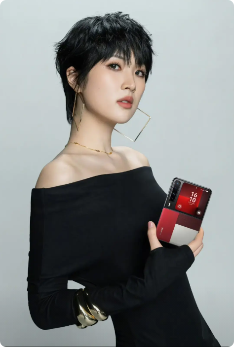 刚搜了下姚安娜
好家伙，一查就有大发现！
​​作为华为二公主，17岁的时候居然就