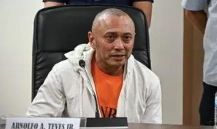 菲律宾马尼拉地区法院第 12 分院于周二举行了针对前尼格罗东方省议员阿诺尔福·特
