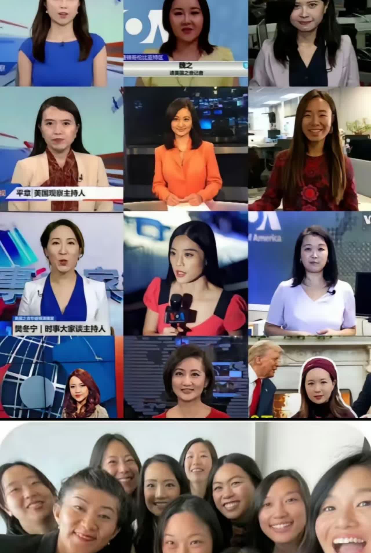 被外交部多次批评的头号反华节目美国之音〈VOA〉被封禁，所有的华裔主持人集体失业