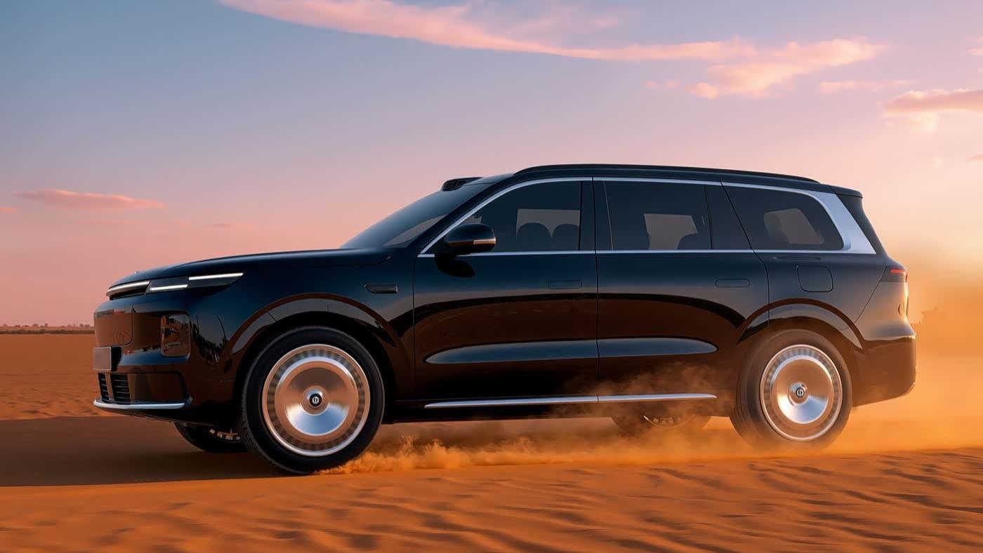 零跑造了台“库里南”，全尺寸SUV+三排座椅，价格将是最大亮点