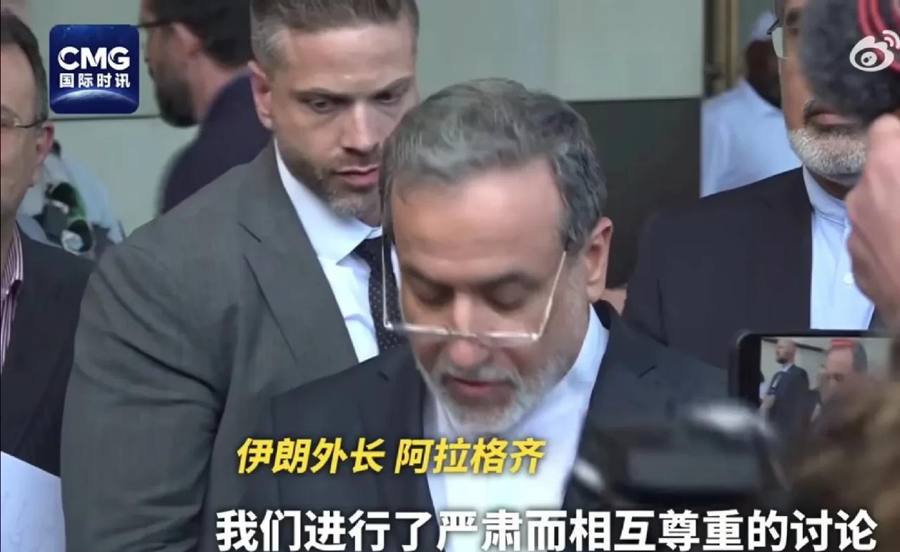 不打不知道，才发现自己竟然那么能打！去日内瓦与欧洲谈判的伊朗外长说：我们的导弹能