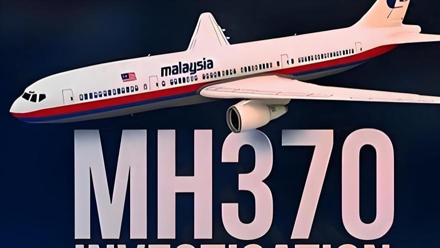 世界未解之谜：马航MH370事件，重启！