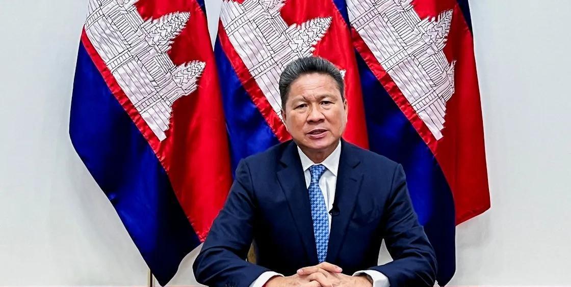 8月1日，柬埔寨副首相孙占托（Sun Chanthol）表示，柬埔寨将提名美国总