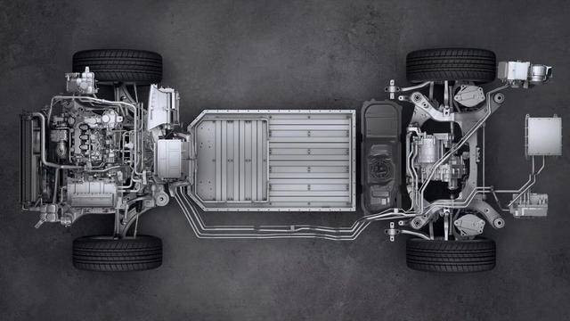 汽车车轮动力大揭秘：从发动机到地面的“能量接力赛”