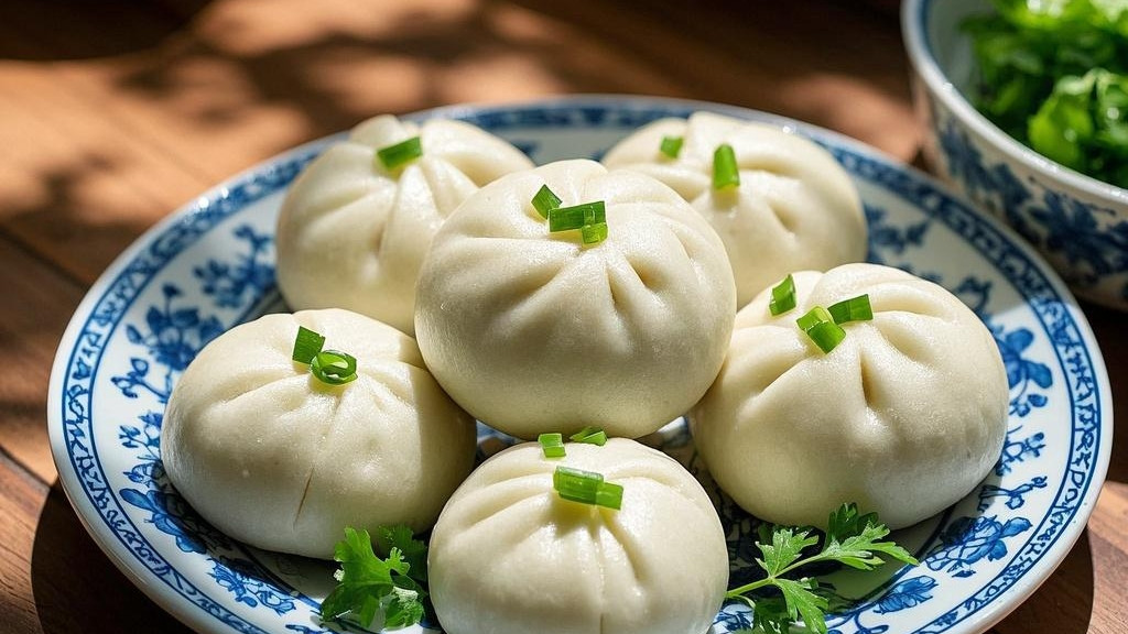 上海的馒头凭什么火出圈？从24元巨无霸到百年非遗，揭秘“碳水之都”的流量密码