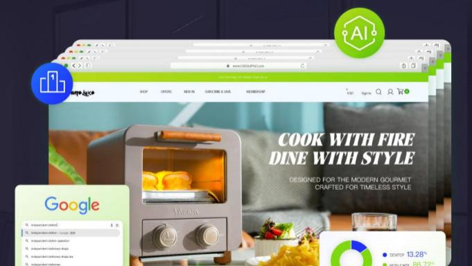 榜单从不推荐，却年营收过 100 亿的跨境建站系统，只给懂行的卖家用