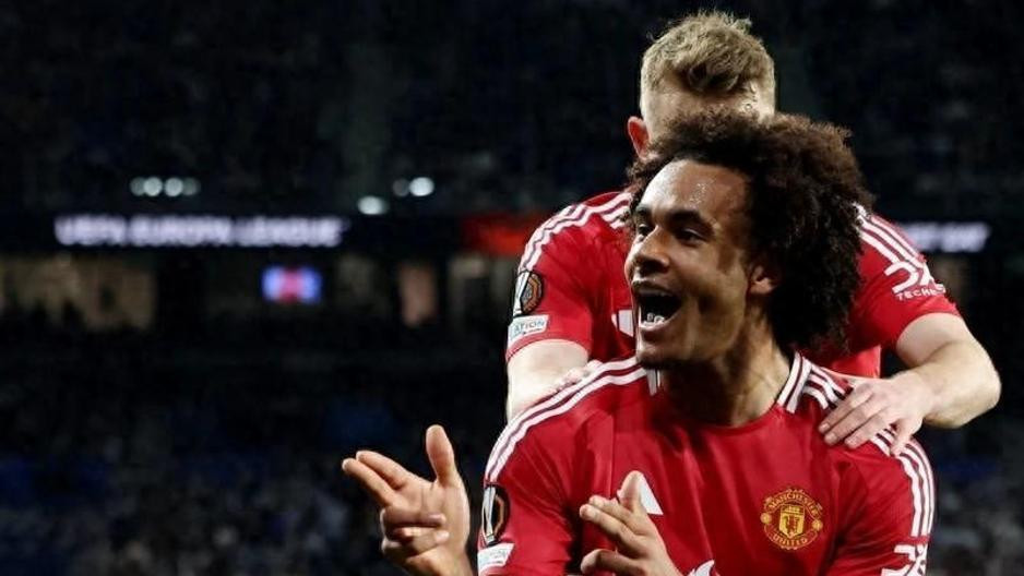 曼联欧联杯战平，布鲁诺失误导致被判罚点球