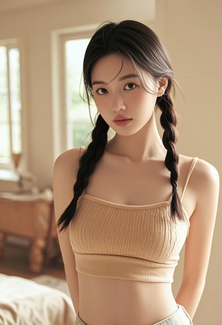 如果她是你的邻居，你会不会每天都想出门？