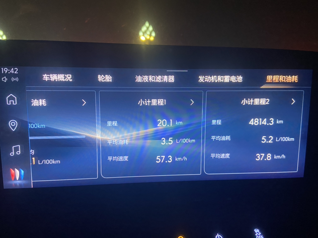 别克威朗提车3个月真实油耗曝光
提车3个月，今天去做了首保，基本都在城市道路开，