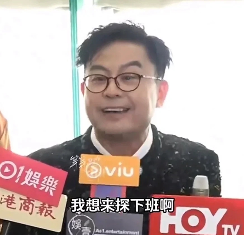 为探班周星驰《少林女足》，黄一山吃了闭门羹