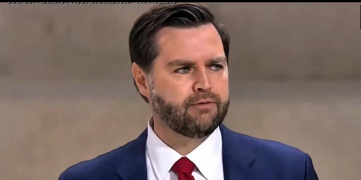 万斯此行的目的是出席由法国总统马克龙主持的巴黎人工智能峰会，并与会谈的其他领导人