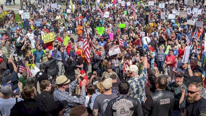 美国4200万人“断粮”？有钱不救穷人：美国停摆背后的残酷真相