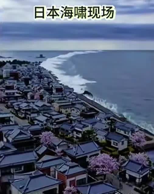 海啸！上天不会放过日本，中国人不会忘记731
今天是7月31日，俄罗斯远东堪察