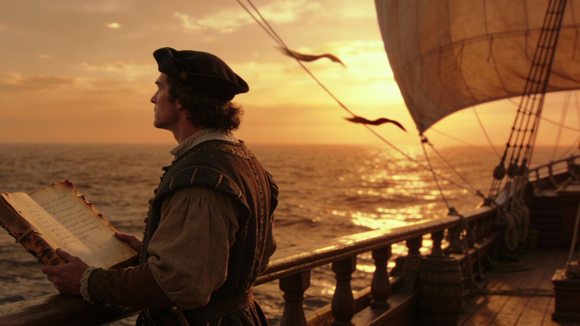 会吹牛的穷小子，如何靠一张嘴改变欧洲历史