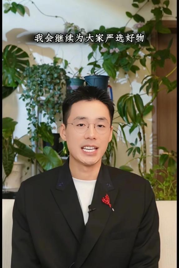 顿顿要单飞了，他会成为下一个董宇辉吗？
东方甄选的顿顿离职后，录了一个视频跟大家
