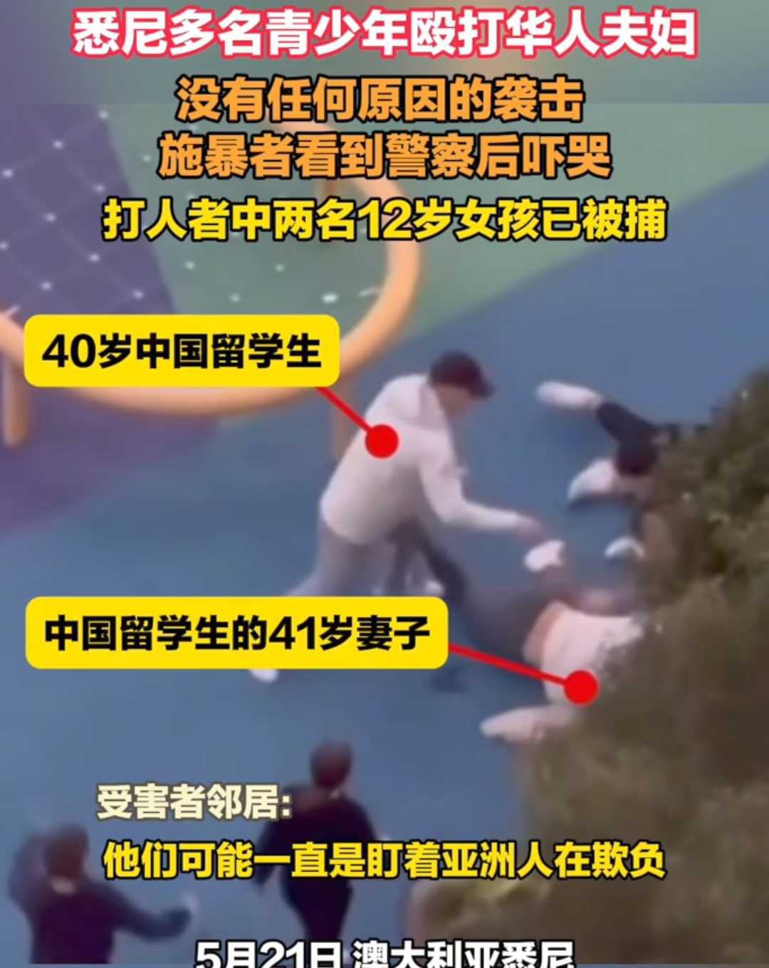---





打华人这事让人气愤











---





