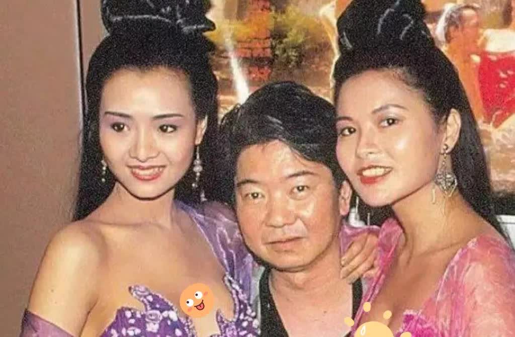 蔡澜这辈子值了，
百分之九十九的男人过的都不如他，
吃南非鲍鱼，携女星狩猎，