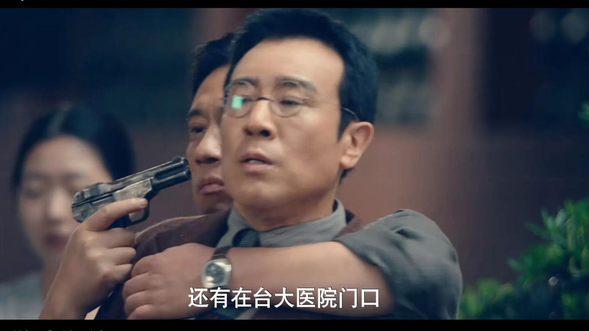 央视八套开播！40集谍战剧来了！于和伟吴越曾黎魏晨，这剧熬夜也要追
