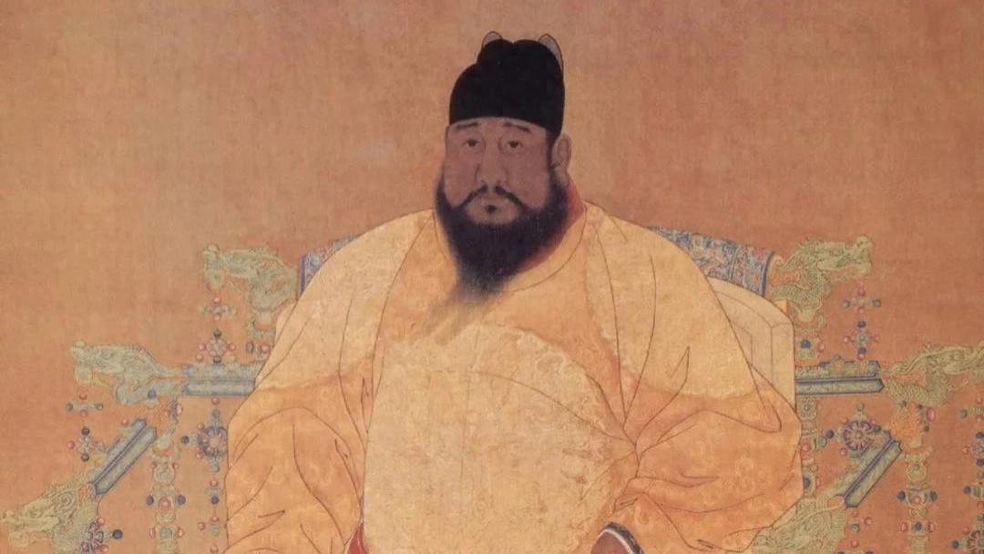 1435年突然驾崩，1449年濒临亡国