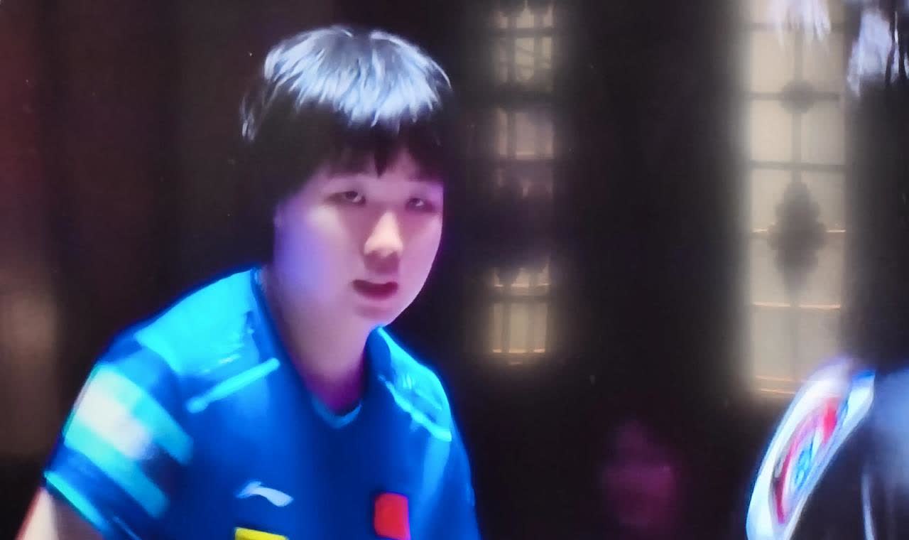 冠军赛快讯！！蒯曼战胜阿库拉晋级16强！！
今天中午14点09分结束的一场WT