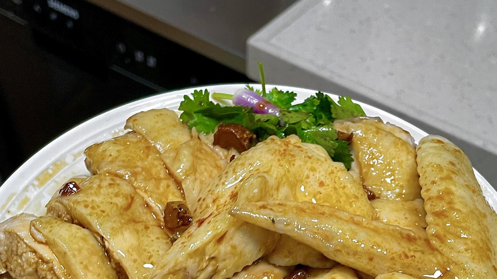 天啊！这道白切鸡酱汁配方，我能炫一辈子！