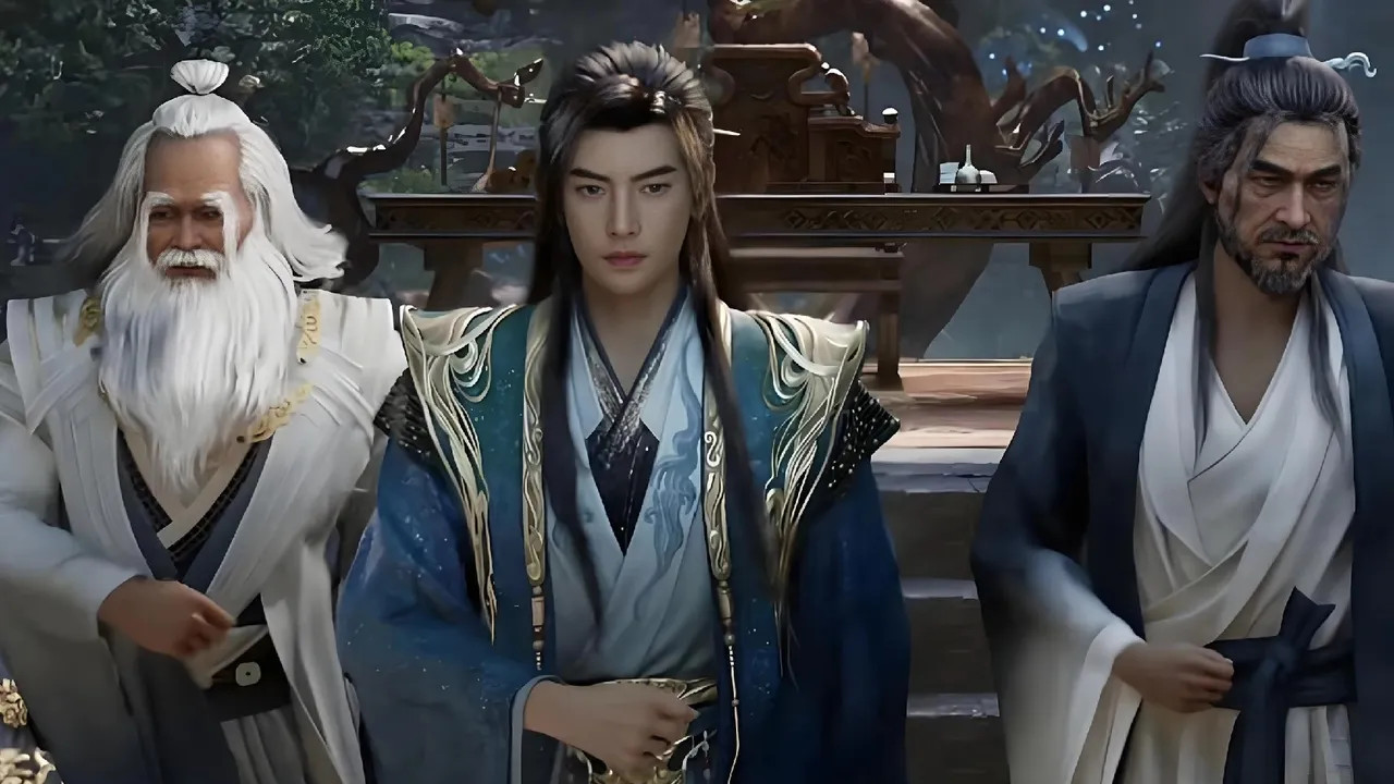 凡人修仙传：人界最强十个修仙势力，星宫第10，落云宗第4