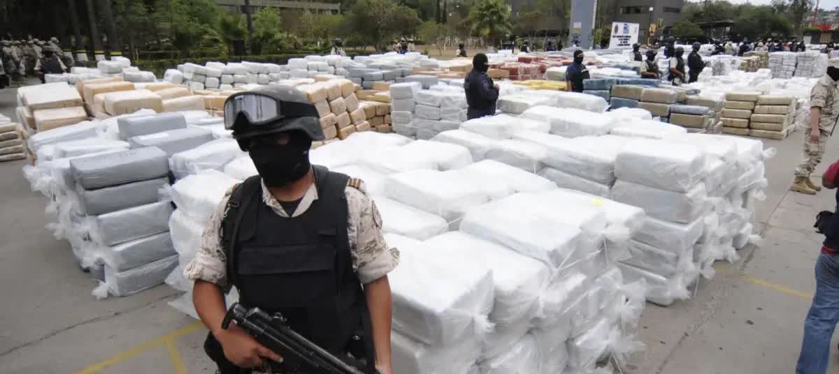 墨西哥的毒品从何而来？

墨西哥锡那罗亚州等地区因气候适宜，长期种植大麻和鸦