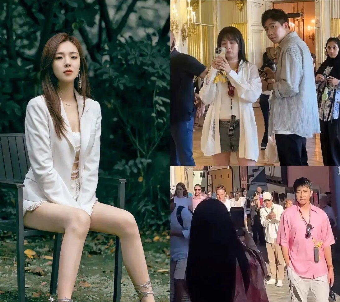 俞灏明应该是全网最可怜的男朋友，凌晨表白，女方不回复，官宣被女方否认，现在女的电