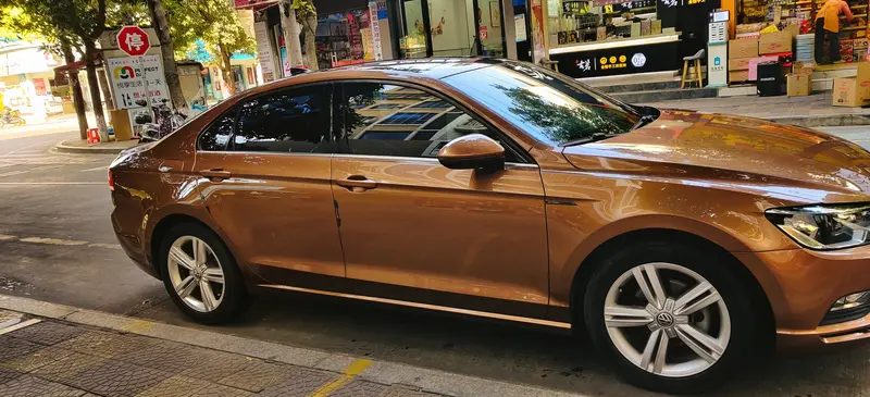 朗逸是个挺不错的选择