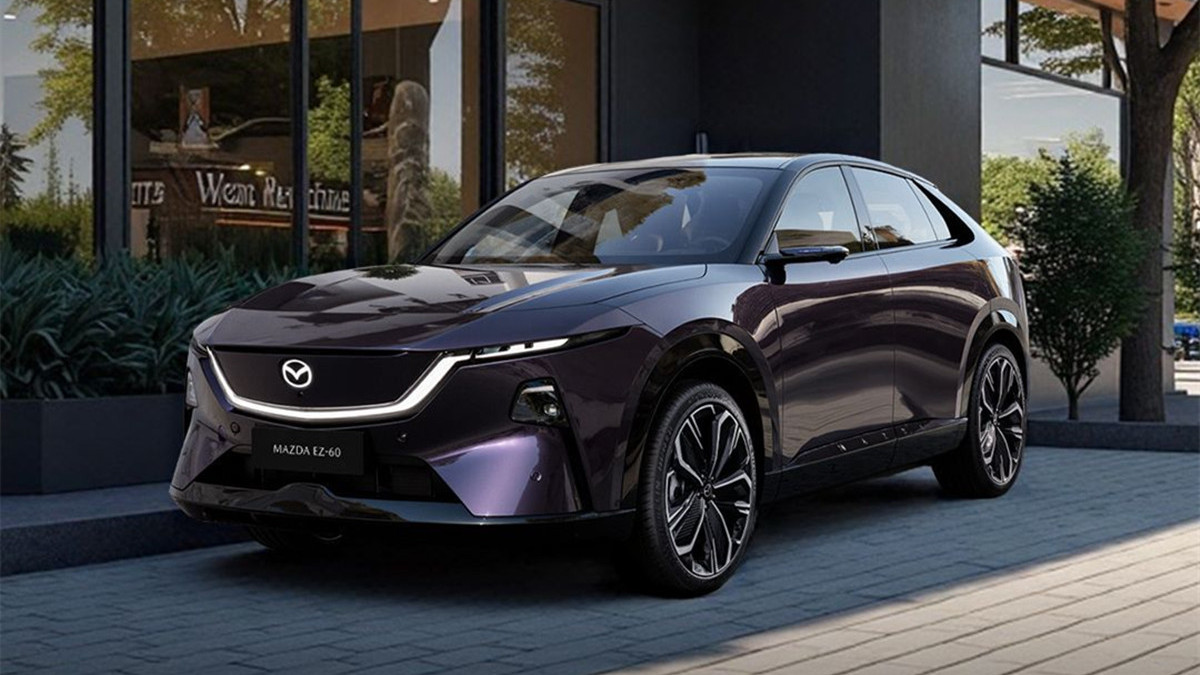 销量成绩喜忧参半，长安马自达电动化转型尚未发挥最大效能