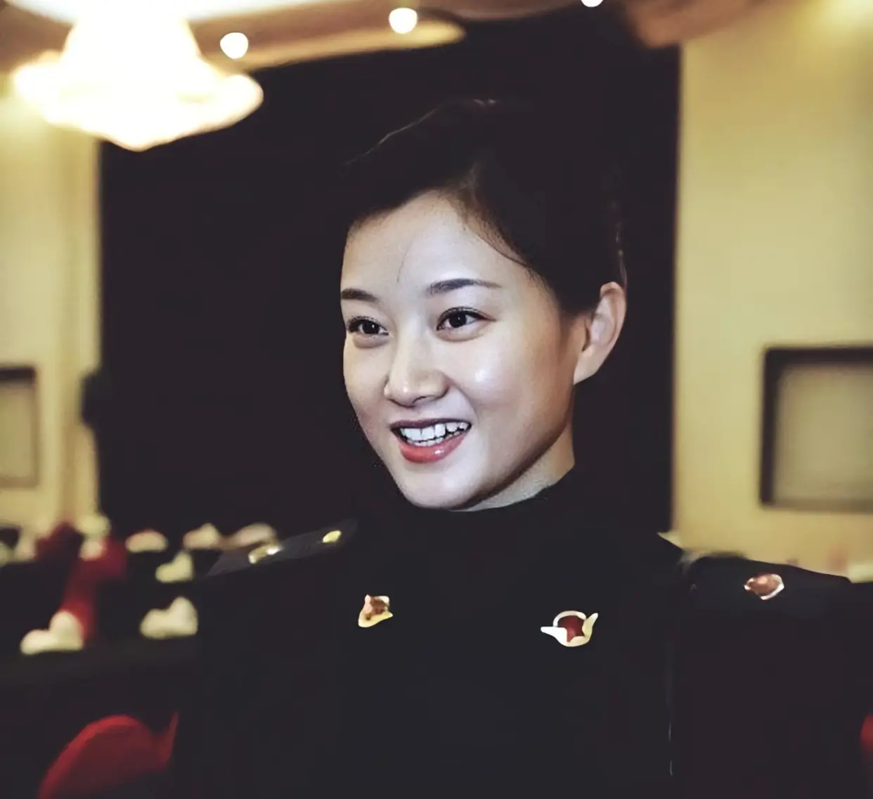 这位歌星有子女嘛？知道她是谁吗？