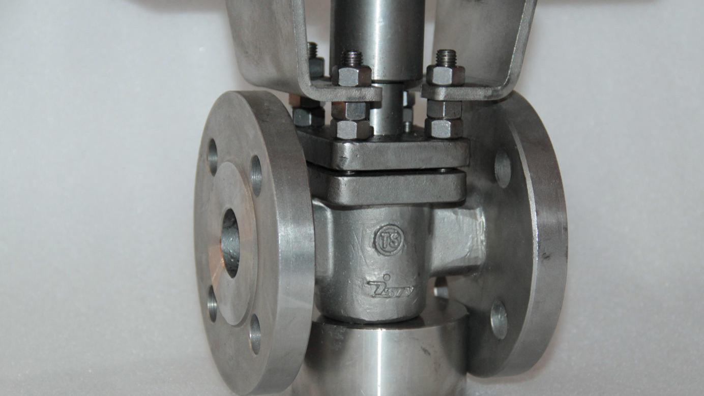 2507双相钢旋塞阀：高压腐蚀工况一键“硬刚”