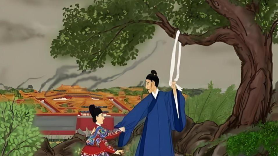 实在荒唐：“悼明”被当成了个大箩筐，300多年来什么都往里面装