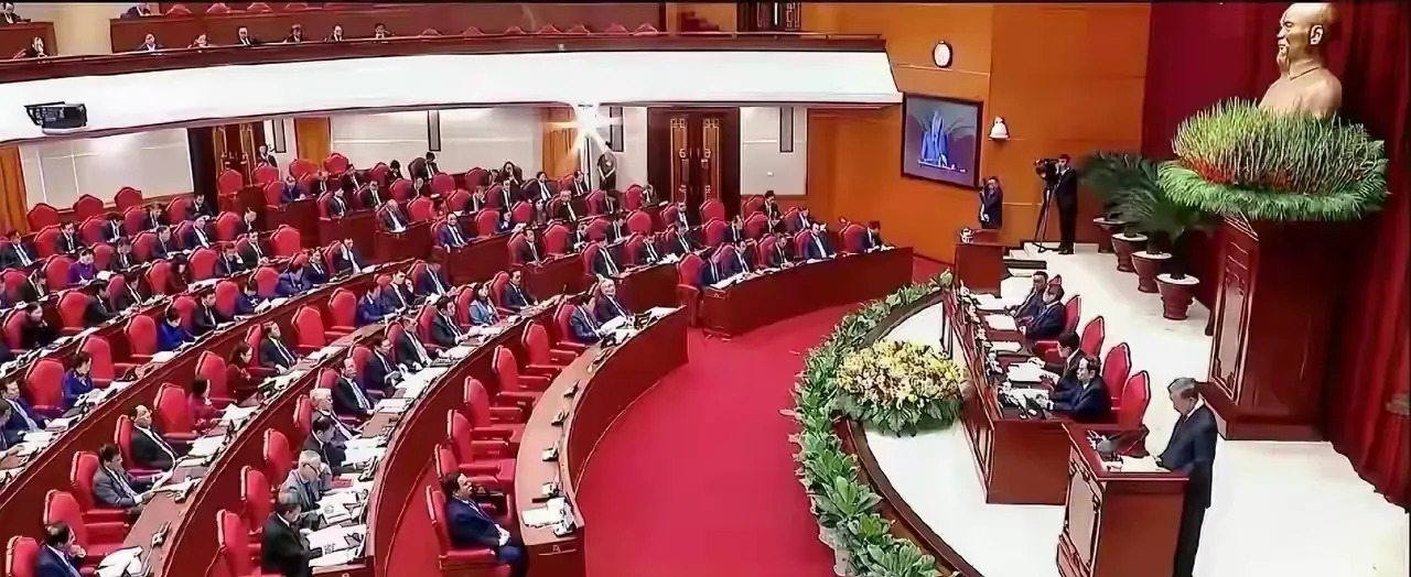 越南大改革 省份砍一半











越南玩真的！居然把63个省一口气砍