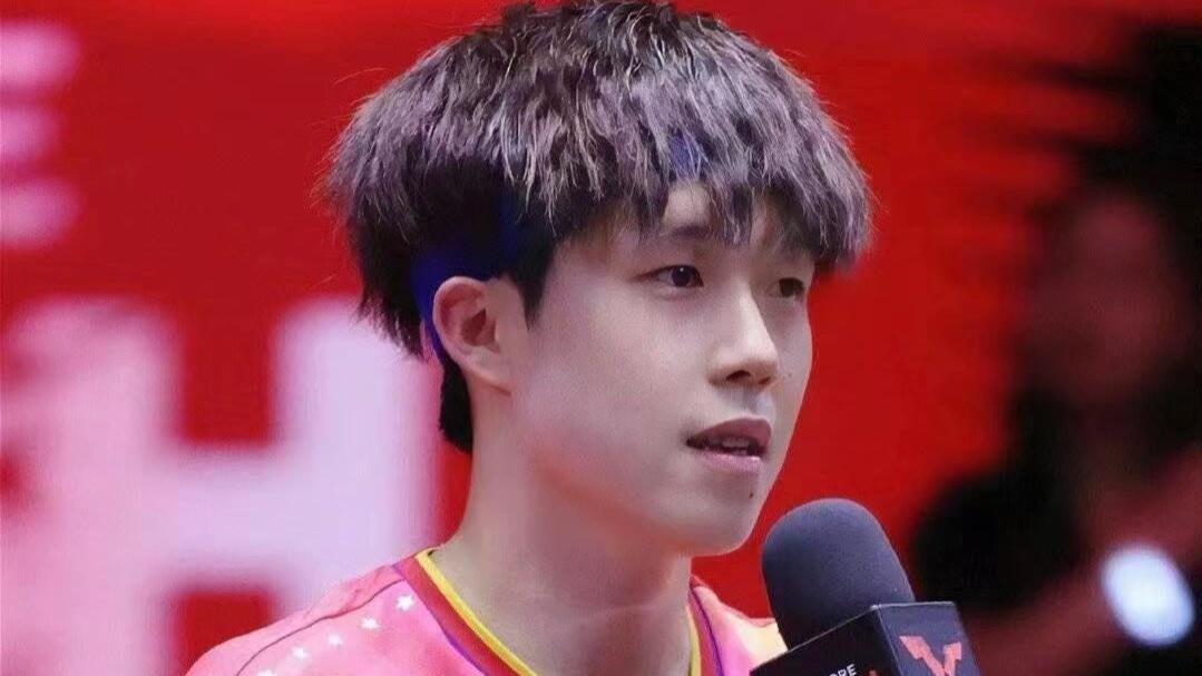 王楚钦带头解散粉丝群，乒乓球队如何抵制饭圈化
