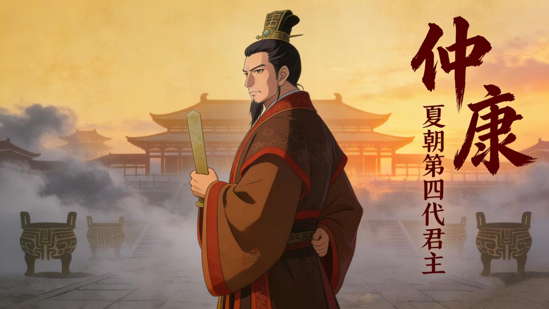 仲康不是懦夫，他只是没有赢的筹码