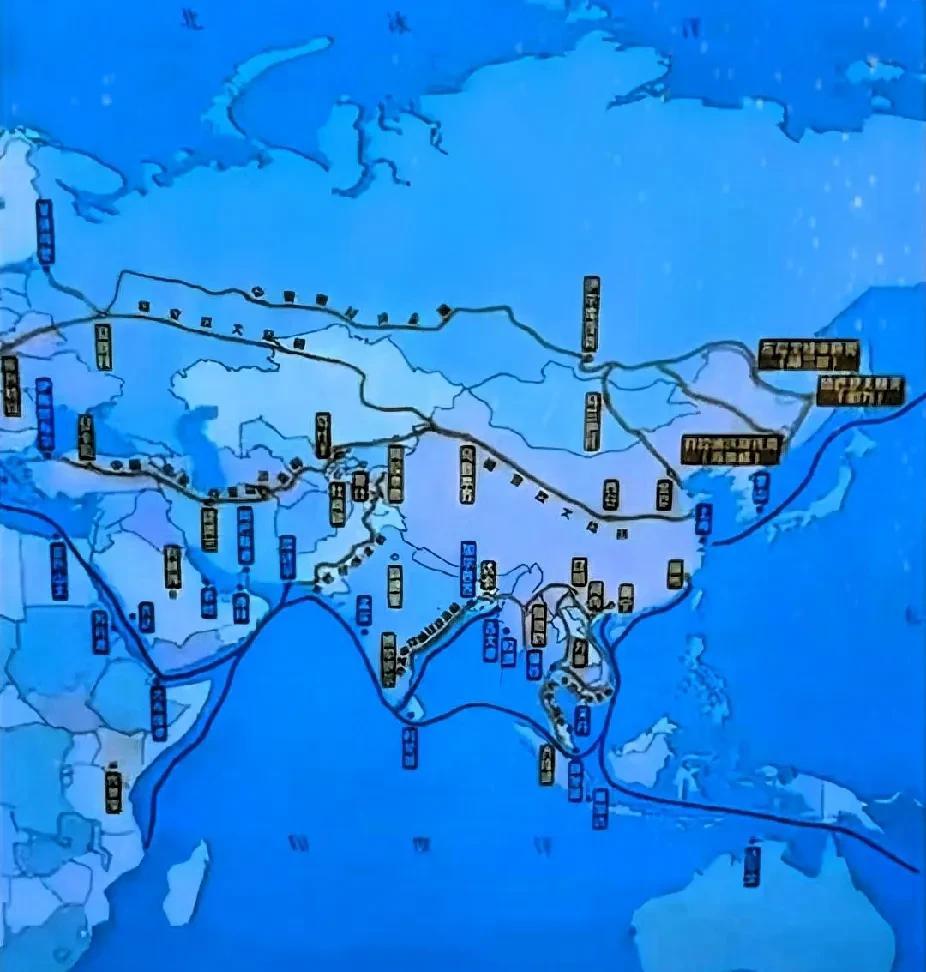 90年代，美国频繁挑衅东大，意在拖垮东大经济！
当时美国的想法，就是通过军事代沟