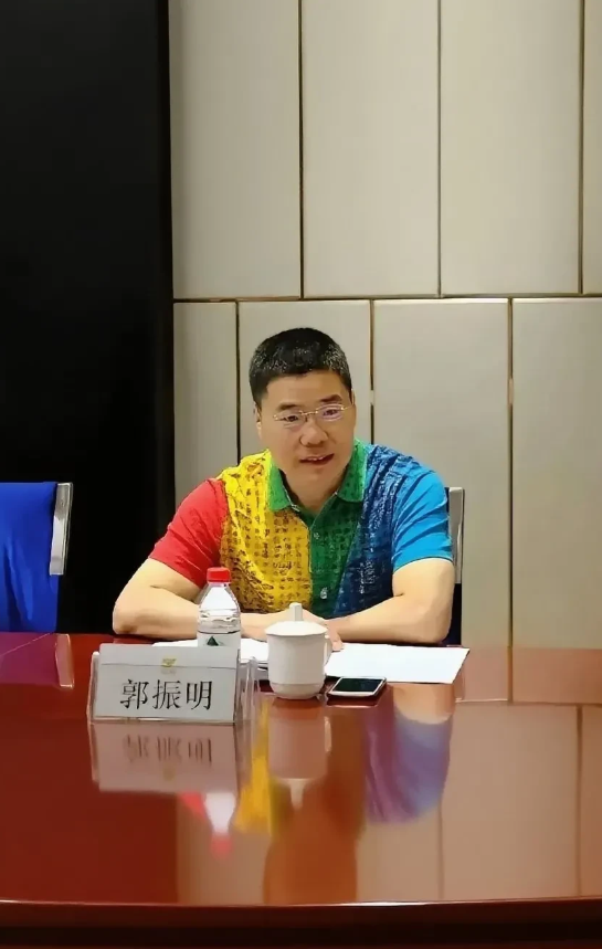 中国女篮在亚洲杯上的糟糕表现！

彻底暴露了郭振明这个领导者的能力。
郭振明还能