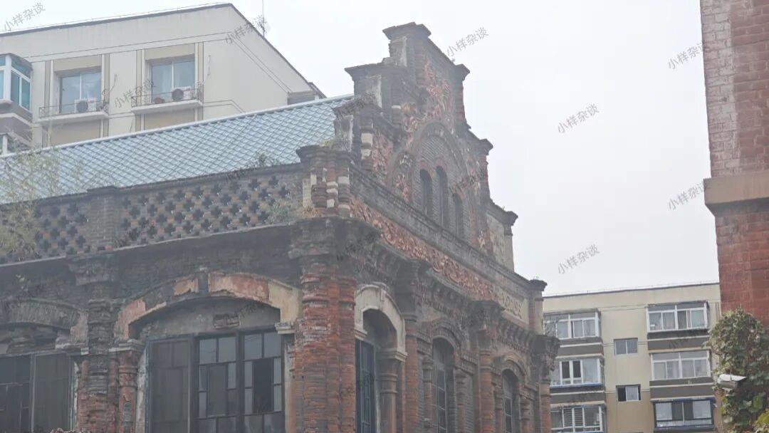 藏在五爱街巷子里的百年异国风格建筑—奉天咨议局