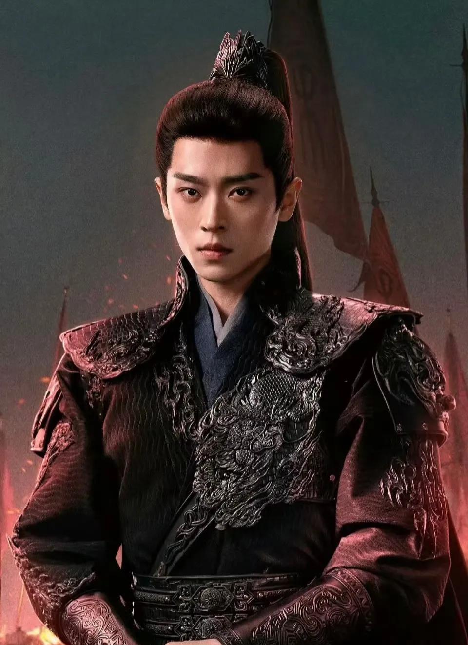 丞磊的戏路被彻底局限了，
不是因为他演《锦月如歌》肖珏太带感，
也不是他之前演宫