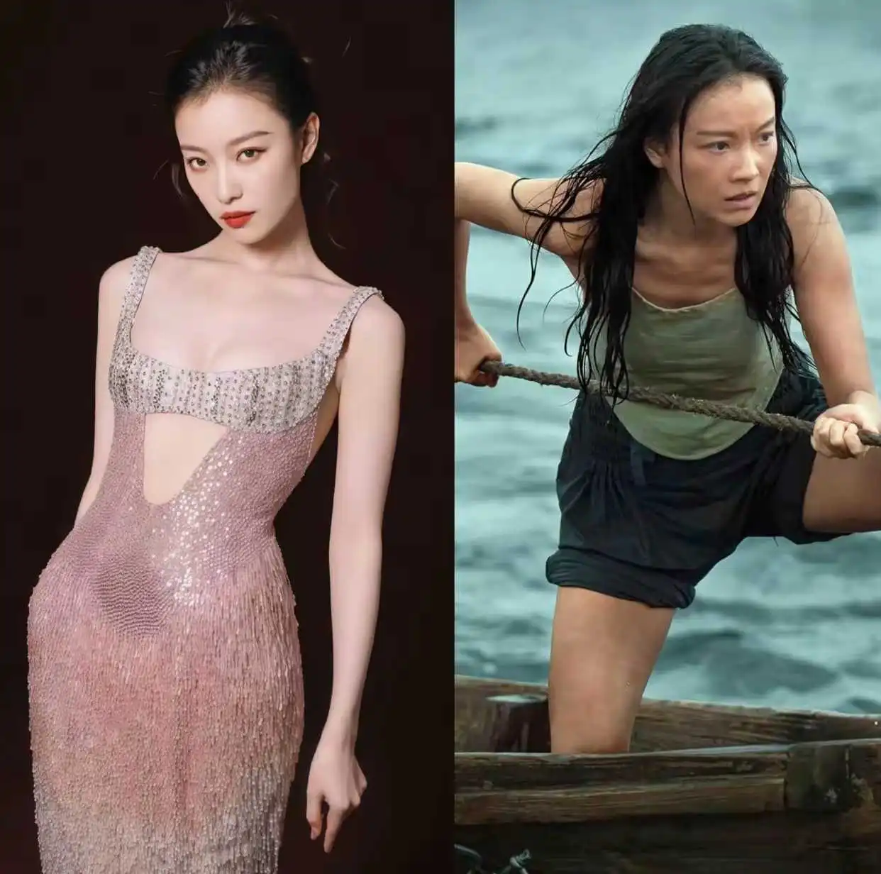 这居然是倪妮！