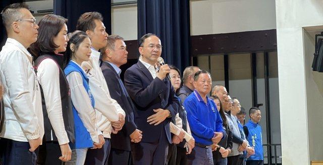 台湾的政党生态和政治发展，可能因为民进党全力推动的“大罢免”而发生重大变化，国民