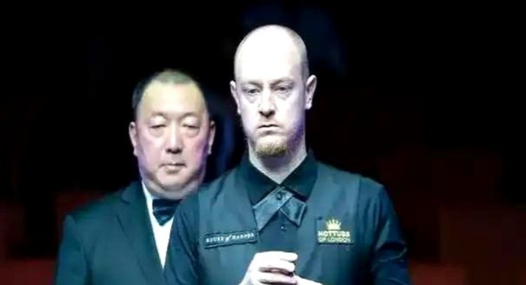 斯诺克世锦赛今天开始4强名额争夺，赵心童晋级8强，作为外卡选手已经发挥相当出色。