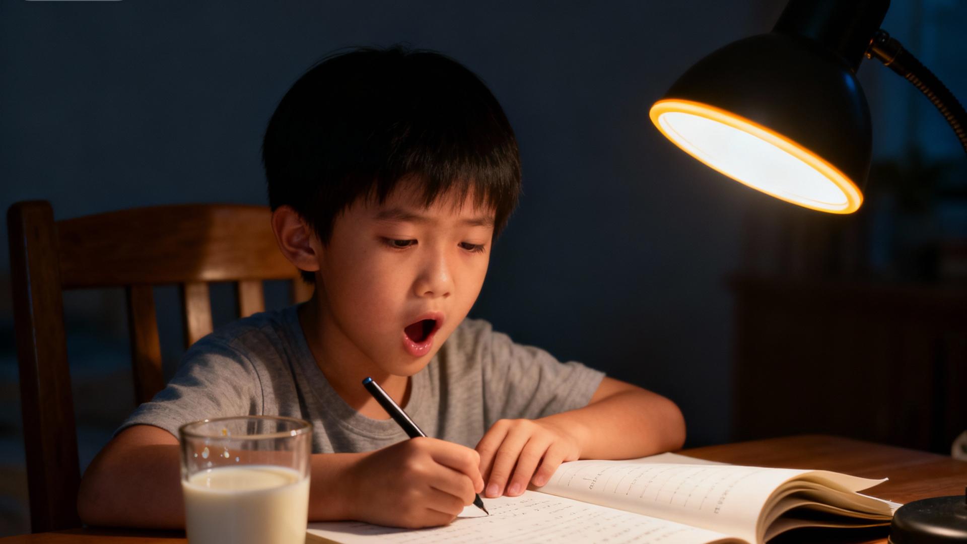 穷孩子难翻身？别再瞎吹 “吃苦万能论” 了！