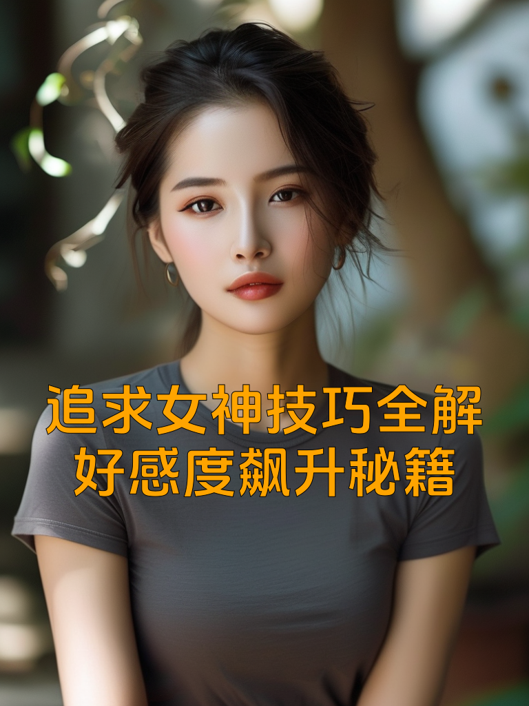 追求女神技巧全解，好感度飙升秘籍