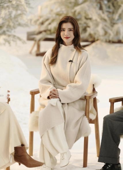 吴千语是老钱风最佳演绎，不接受哦！