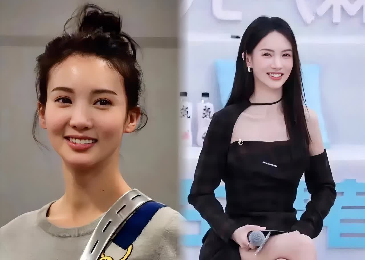 全网最崩溃的不是释永信，
而是演员金晨吧！

她这波操作，简直把人看傻眼！