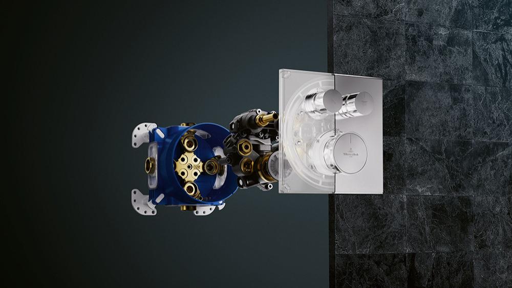 至臻创新塑造淋浴新品，德国唯宝赋能多元化卫浴设计与体验